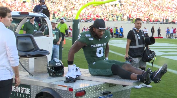 Michigan State Spartans Fall to Nebraska Cornhuskers Amidst Player Injuries
