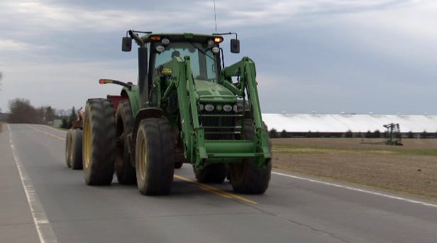 Michigan farm equipment crashes rise as harvest season begins