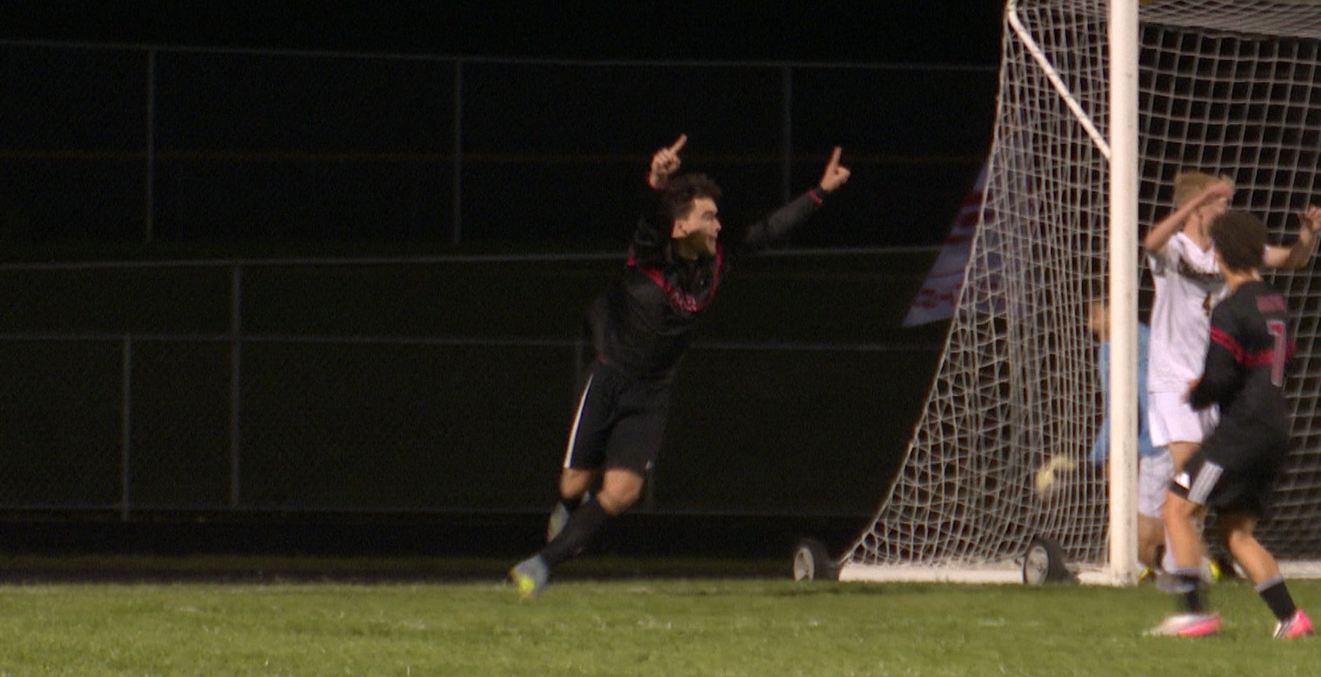 Laingsburg and Lansing Christian Boys Soccer Share CMAC Title After 1-1 Draw
