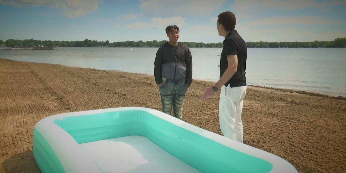 Make an Impact: 11-year-old's 911 call rescues sister stranded in Lake Lansing