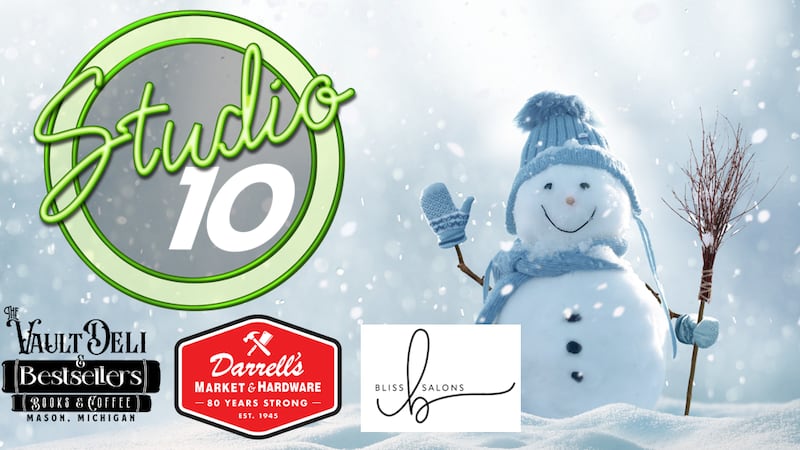 Studio 10 for the Holidays