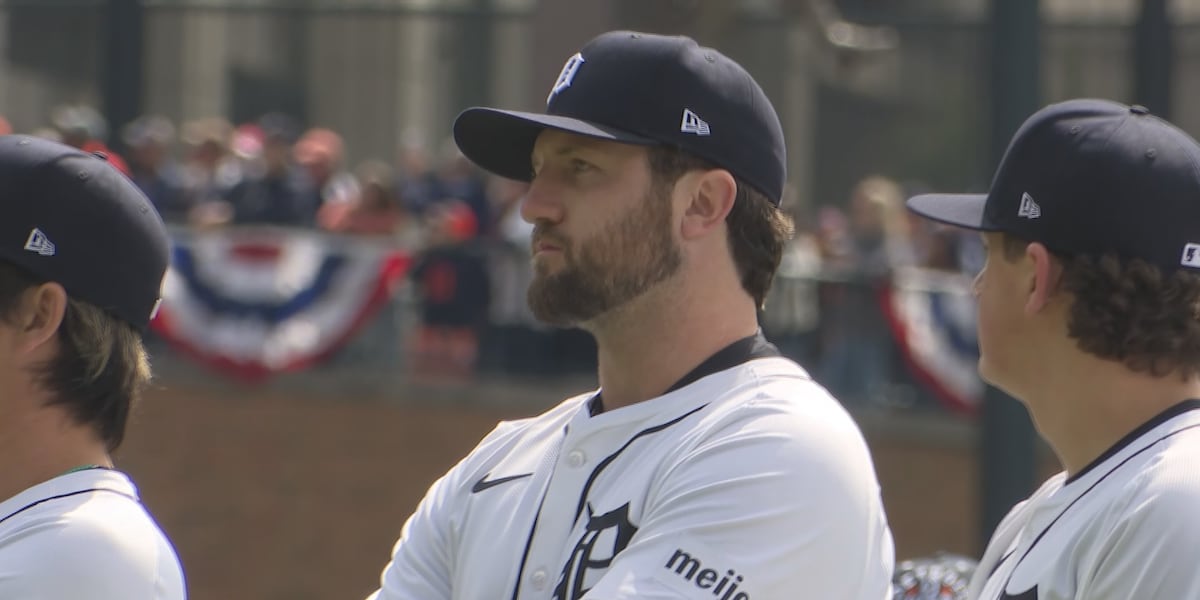 Tigers trade starting pitcher Casey Mize to the Padres