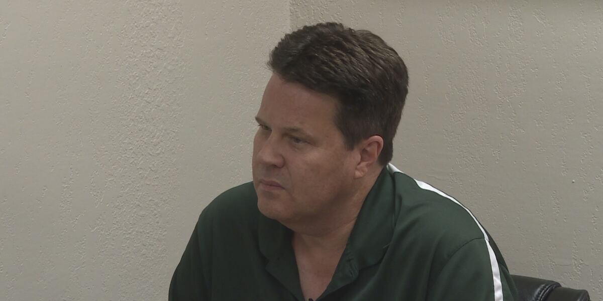 Lucas Mellinger County Commissioner thinks he was set up