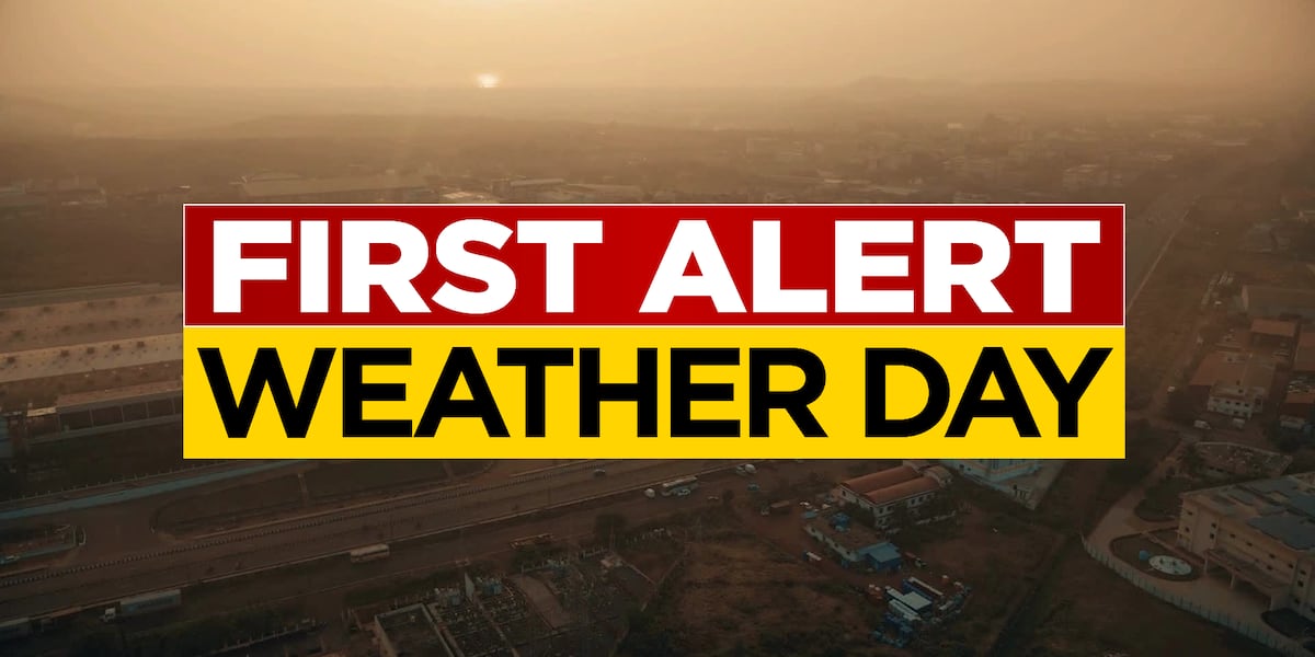 Dangerous Heat, Humidity Prompts First Alert Weather Days for All of Next Week