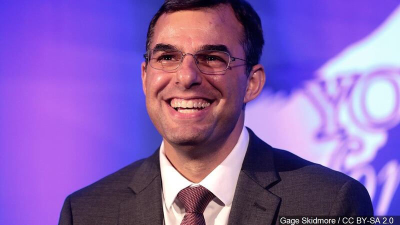 Amash Trump critic Justin Amash quits Republican Party