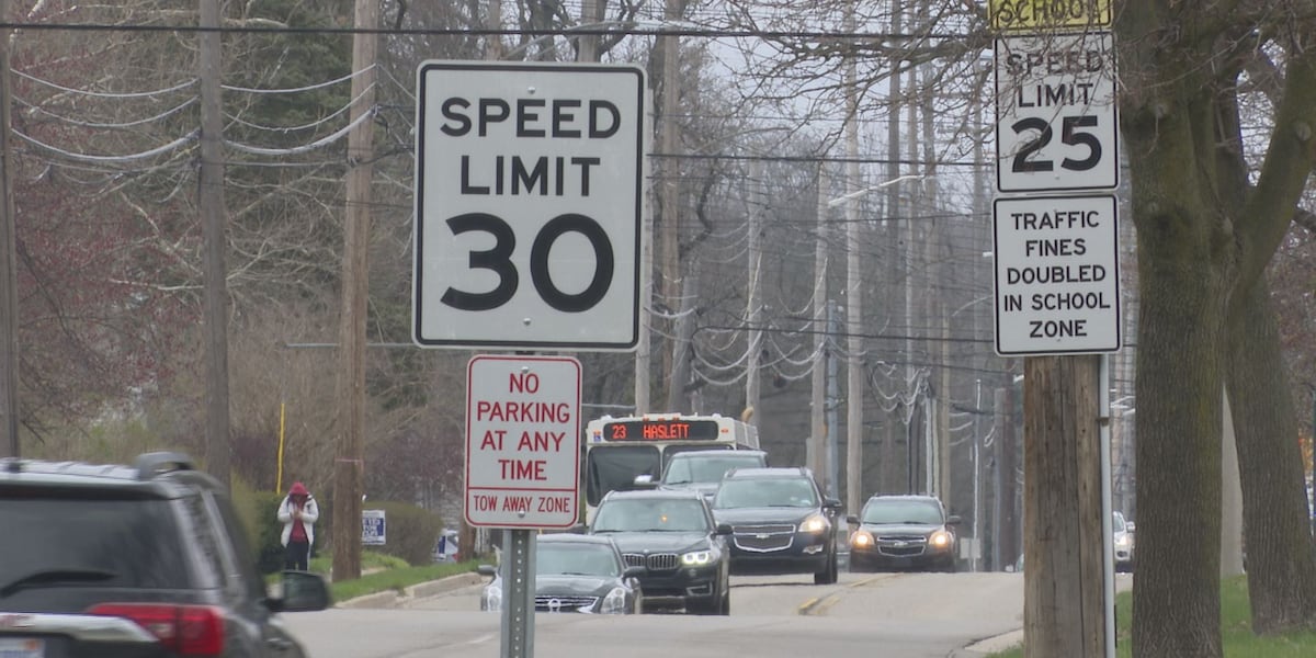 New law allows local cities more control over speed limits