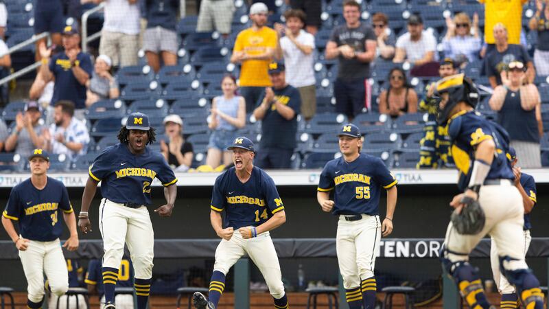 Michigan wins 2022 Big Ten Baseball Tournament michigan-wins-2022-big-ten-baseball-tournament