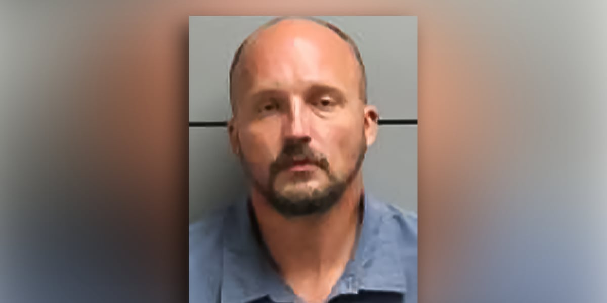 EXCLUSIVE VIDEO: Dashcam captures arrest of home invasion suspect in Indiana