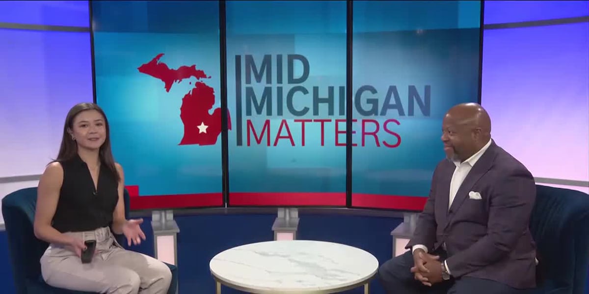 Mid-Michigan Matters: Pilgrim Fest connects families with back-to-school supplies