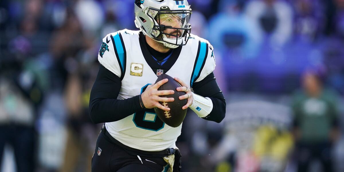 Mayfield Claimed By Rams