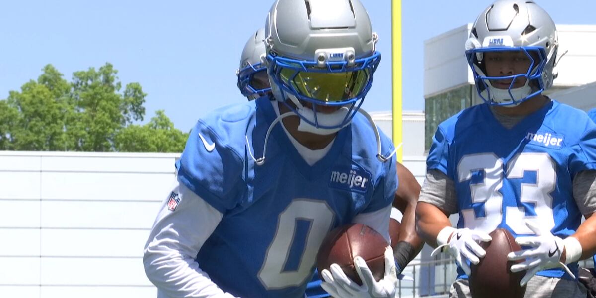 Breaking Records: Detroit Lions Make Jahmyr Gibbs the Highest-Paid Running Back in NFL History