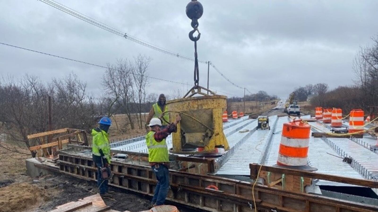 M19 Bridge Michigan’s bridge bundling project a ‘major success’ - 19 bridges ...