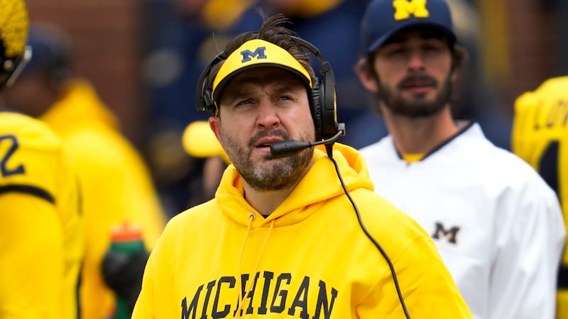 Michigan fires offensive coordinator Kirk Campbell