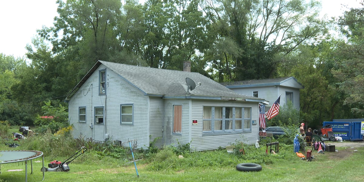 Blackman Township homeless encampment dismantled under court order, outreach effort continues