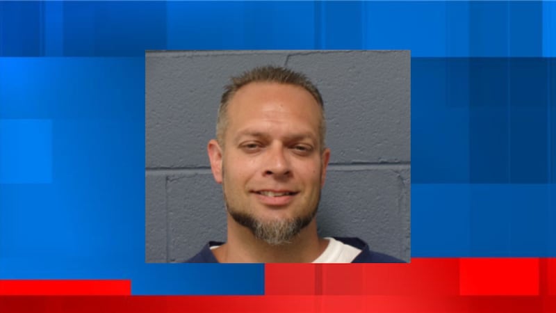 44-year-old Timothy Galbraith, charged with two murders on the same day