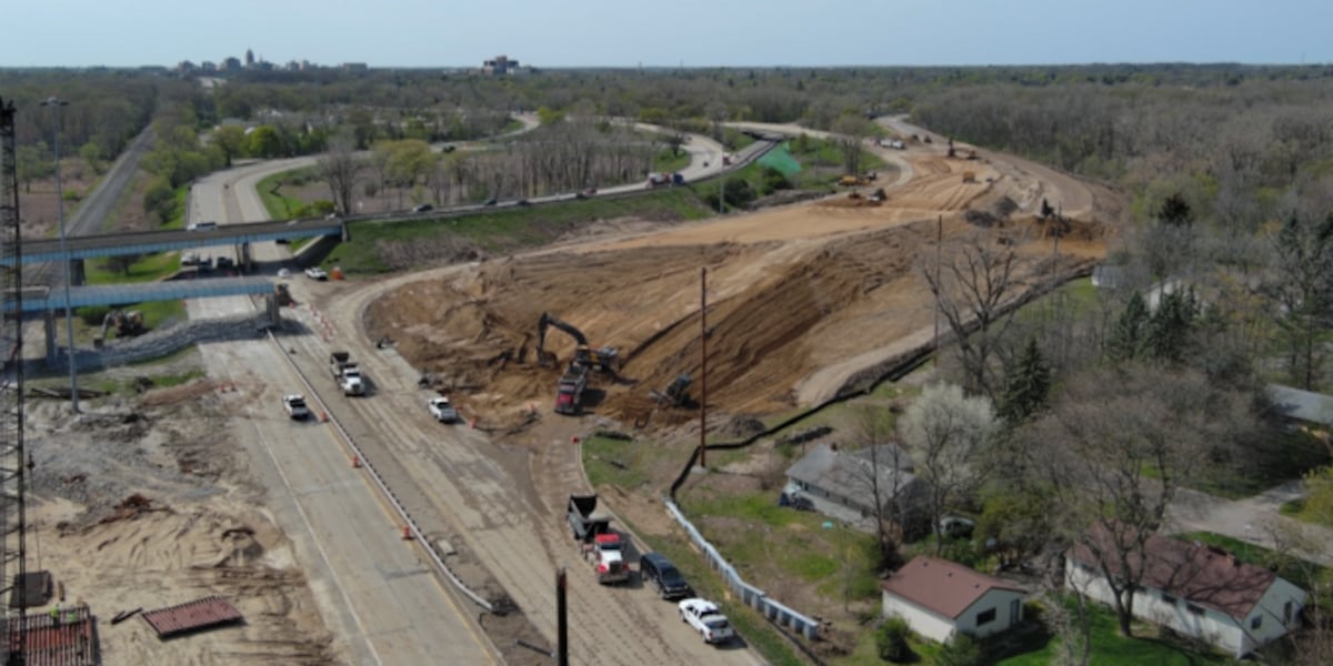Michigan Project A major Mid-Michigan road construction project is wrapping up for the ...