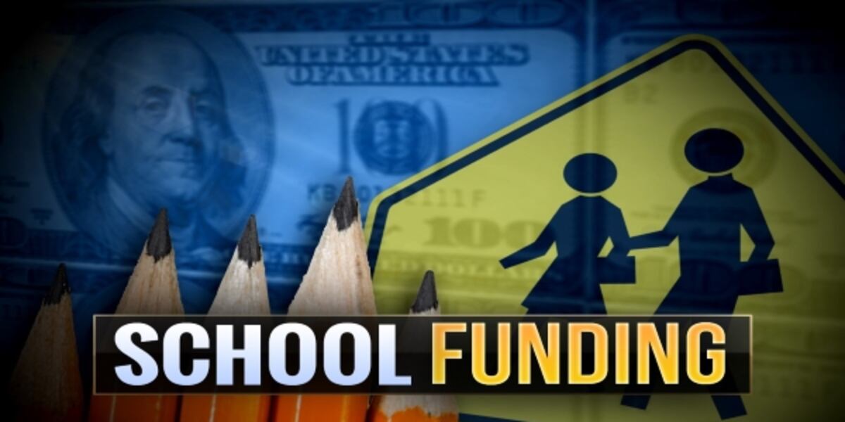 Schools losing millions in funding due to pandemic