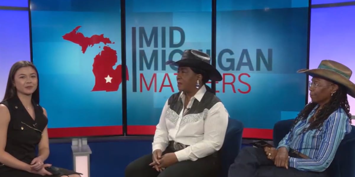 Mid-Michigan Matters: Michigan Heritage Rodeo