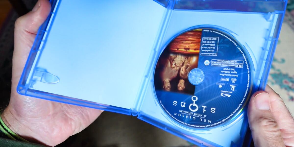 What The Tech: Is the DVD About to Make a Comeback?