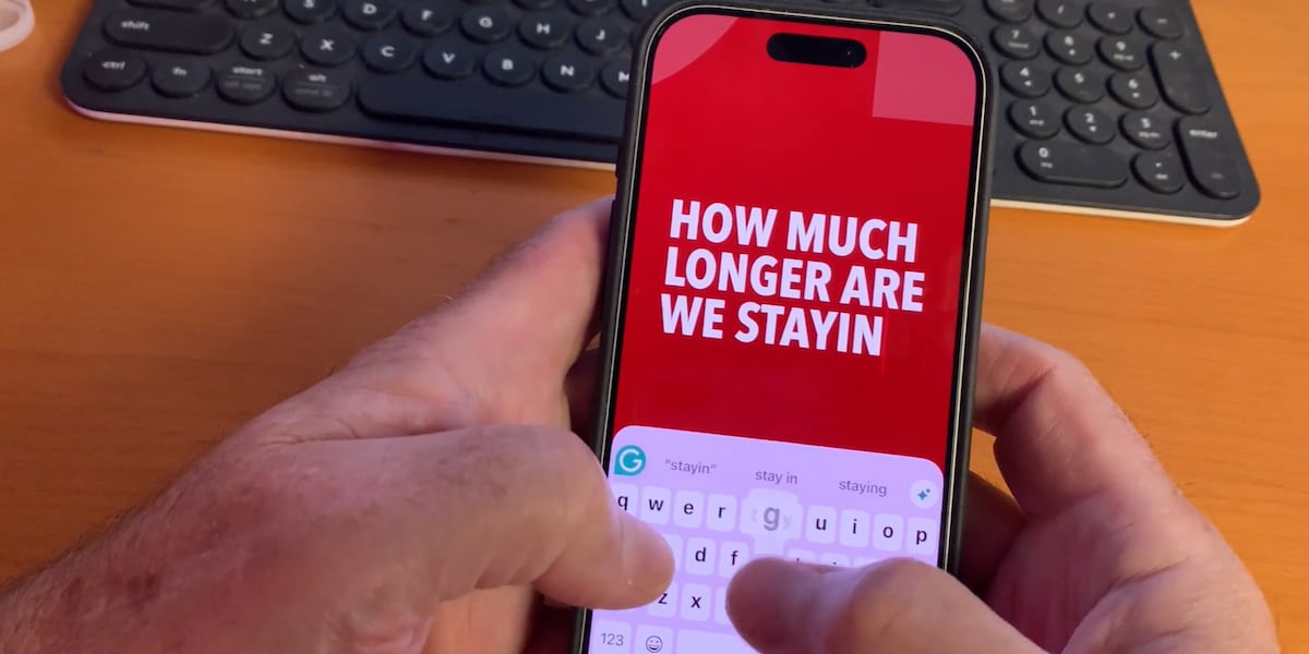 What The Tech? Long Shout app