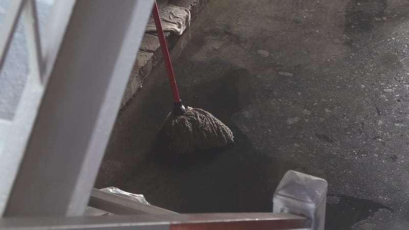 Sewer backups damage property and expose people to harmful bacteria and viruses.