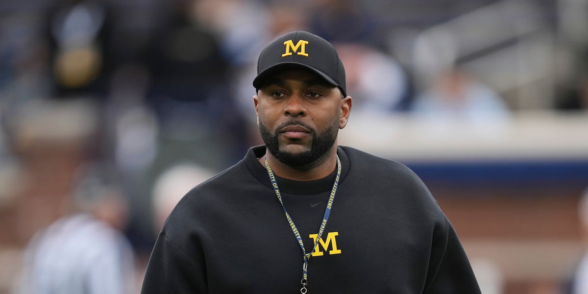 Michigan football coach Sherrone Moore fired for cause