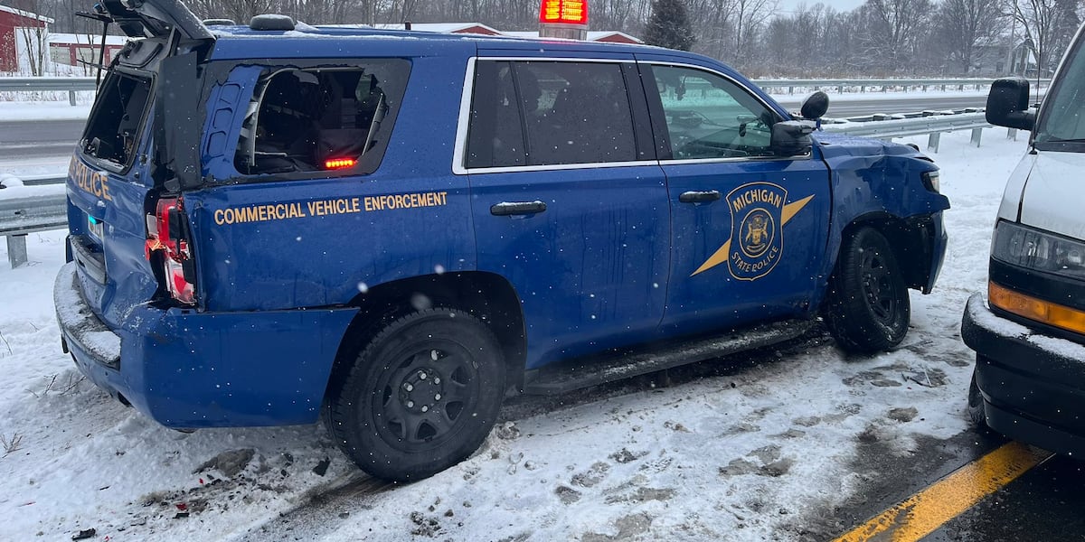Msu Cced Michigan State Police Motor Carrier