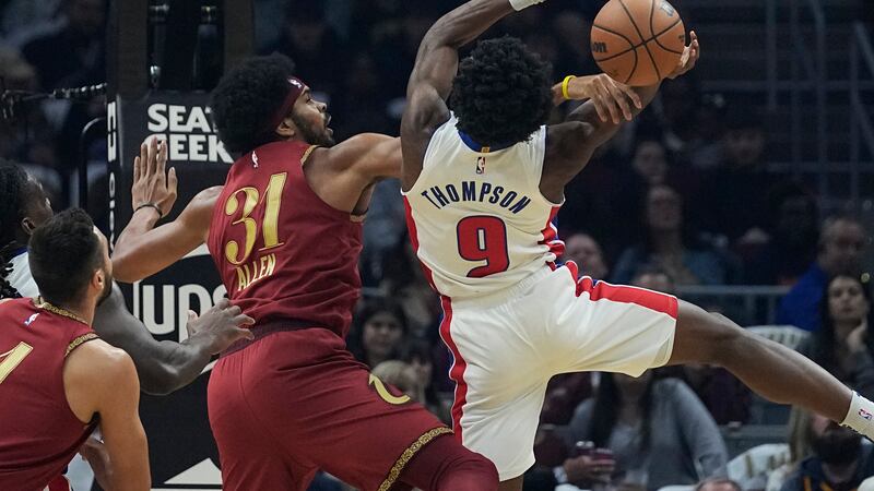 Pistons become 9th team in NBA history with 20+ consecutive losses