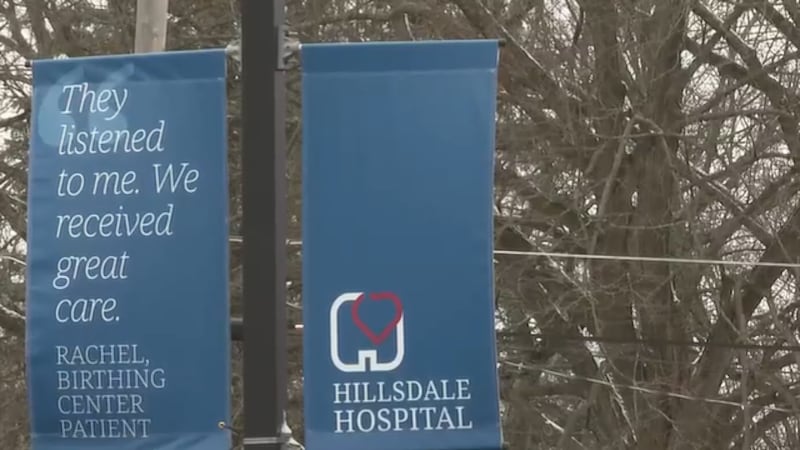 Hillsdale Hospital restricts birthing center visits due to respiratory illness surge