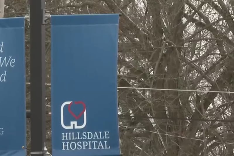 Hillsdale Hospital restricts birthing center visits due to respiratory illness surge