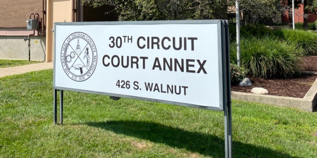 Ingham County 30th Circuit Court opens Annex to deal with backlog Ingham County 30th Circuit Court opens Annex to deal with backlog