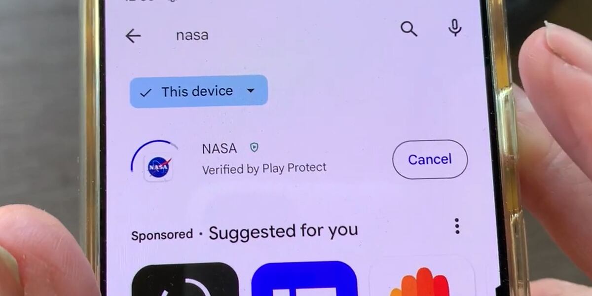 What the Tech? App of the Day: NASA