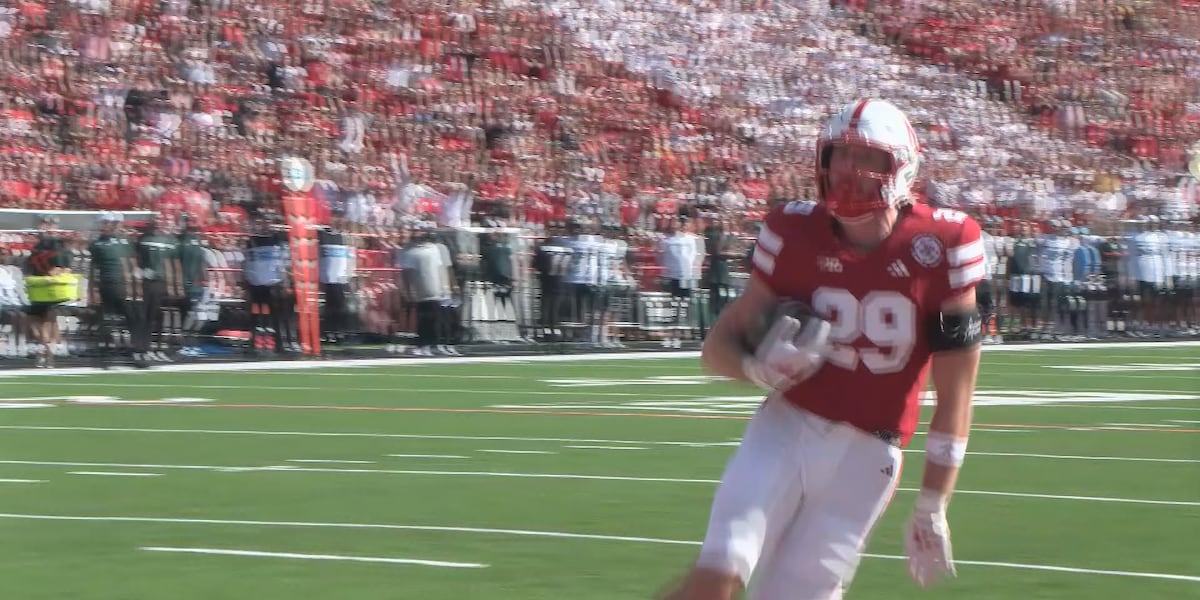 Michigan State drops its second straight game with a 38-27 loss to Nebraska