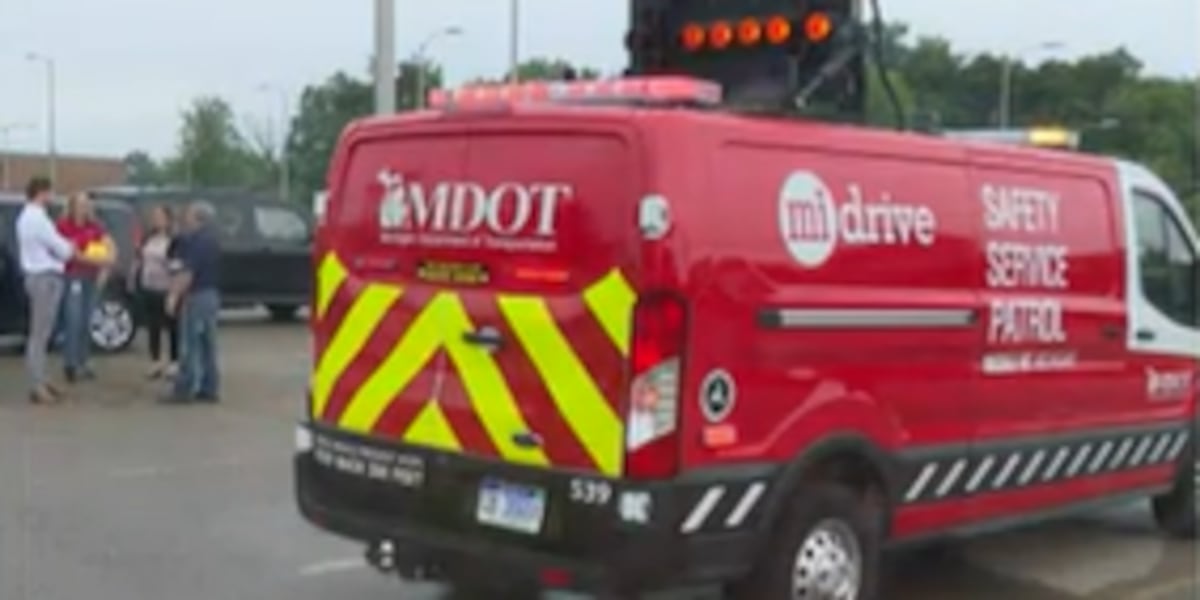 Mdot R Simpson MDOT launching service to help make roads safer, more efficient in ...