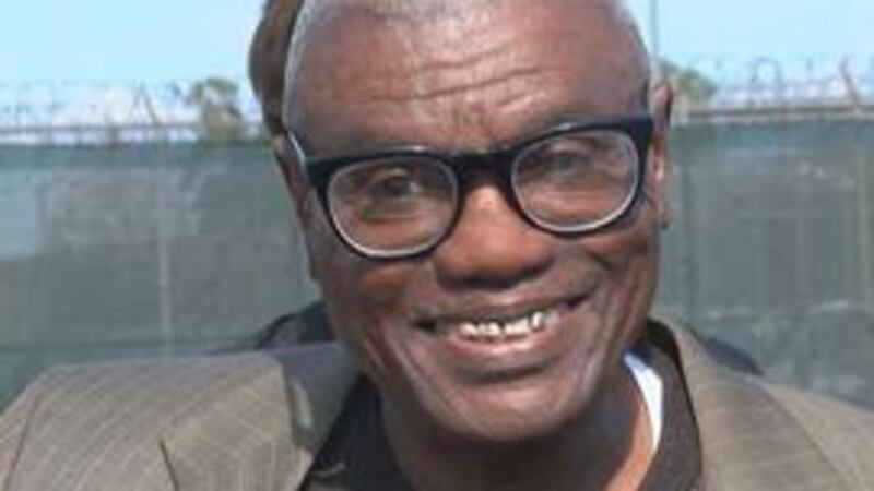 Albert Burrell Wrongfully convicted man freed after 45 years in Louisiana prison