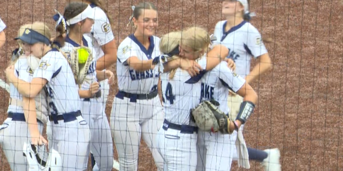 Grass Lake and Fowler softball advance to the state semifinals