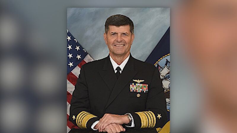 Andrew Rudolph Navy Admiral to lead Navy instead will retire; bad judgment cited