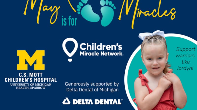 WILX - May is for Miracles