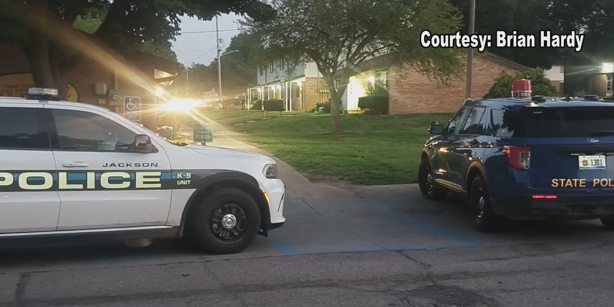 Police investigate after 5-month-old baby shot in Jackson