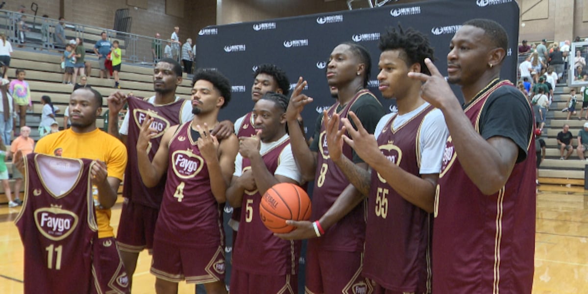 Faygo wins the 2026 Moneyball Pro-Am Championship