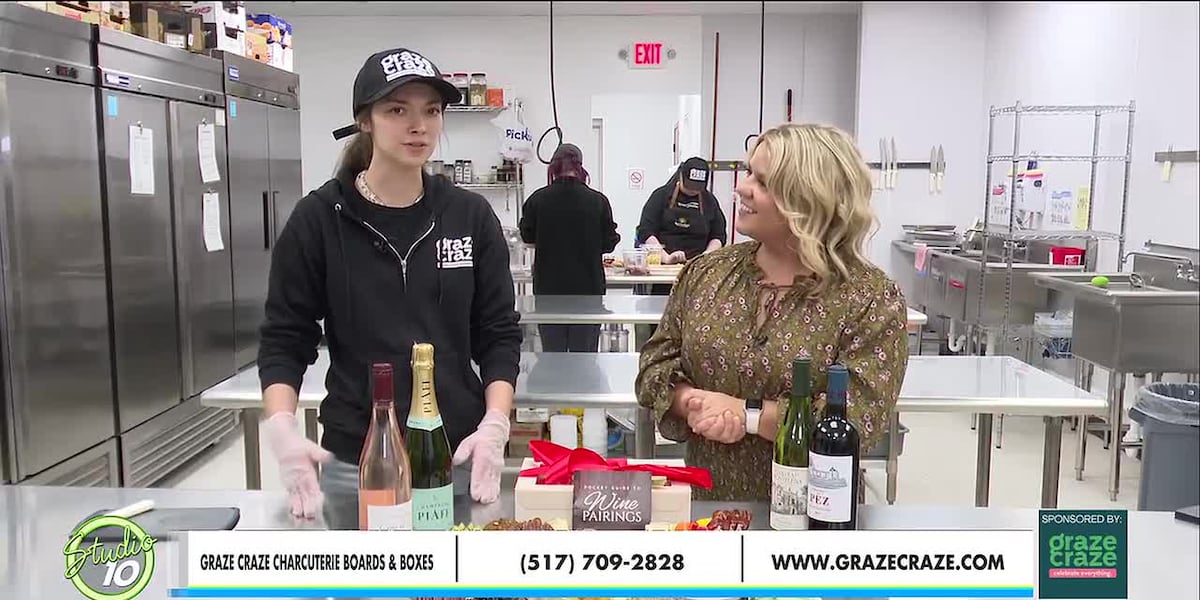 caterease x graze – graze Images High Quality Grahic Graze Craze introduces new wine pairing board
