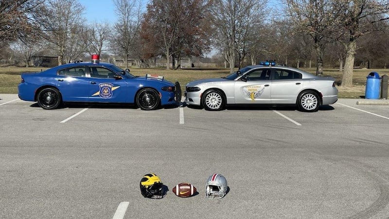 Michigan State Police, Ohio State Highway Patrol team up to sideline ...
