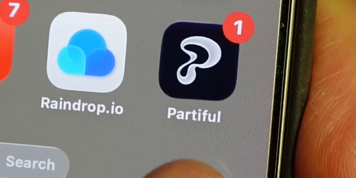 Partiful App Icon What The Tech? App of the Day: Partiful