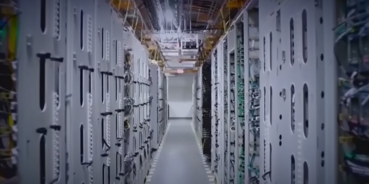 Data center tax breaks could falter if state legislation is passed