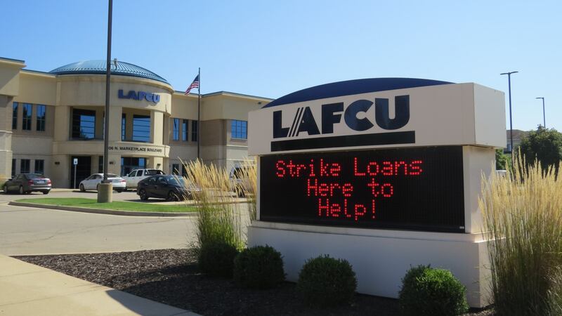 Collins Rd Lafcu LAFCU to provide special programs to assist UAW workers on strike