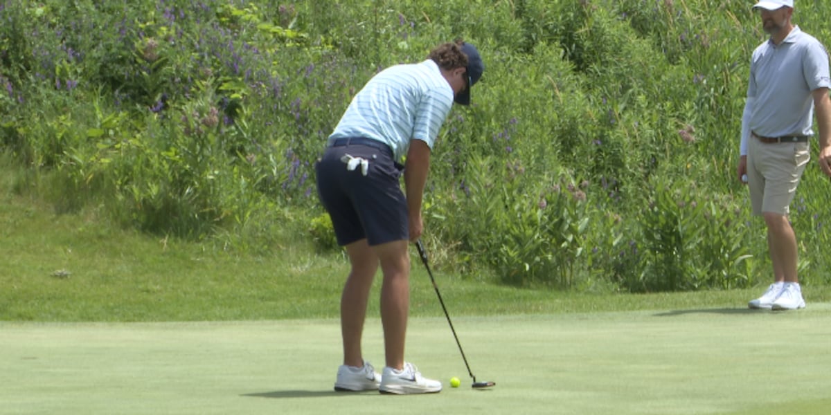 Multiple Michigan State golfers make match play at the 115th Michigan Amateur