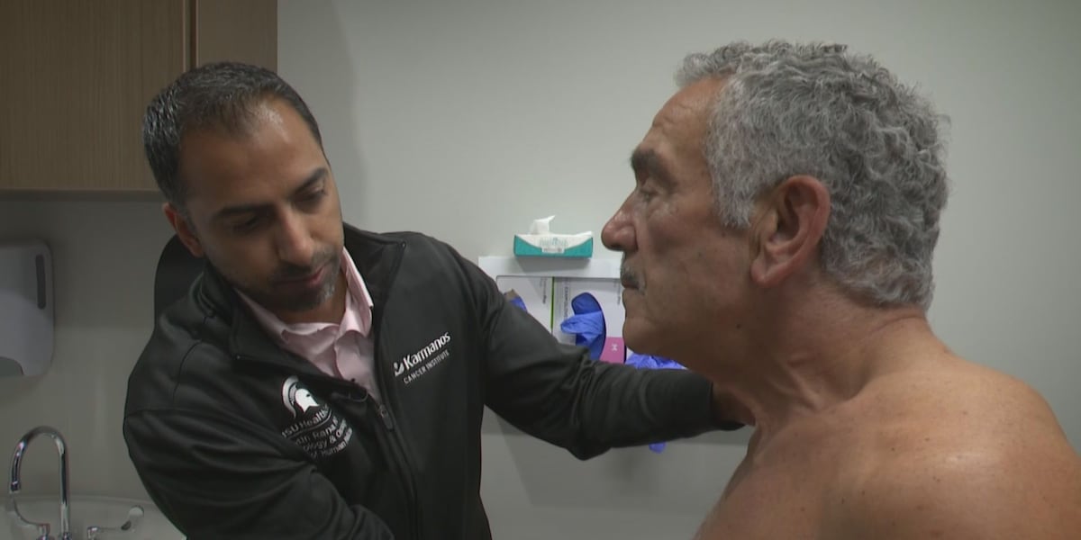 Make an Impact: Mid-Michigan businessman sheds light on battle with rare disease