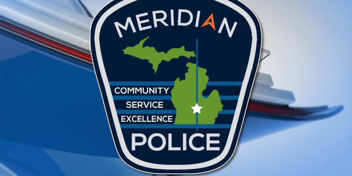 Michigan Meridian Meridian Police recognized by the Michigan Law Enforcement ...