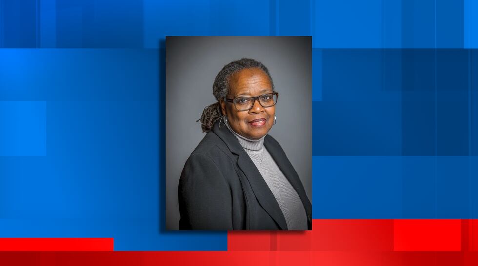 Dr. Patricia Herring Jackson