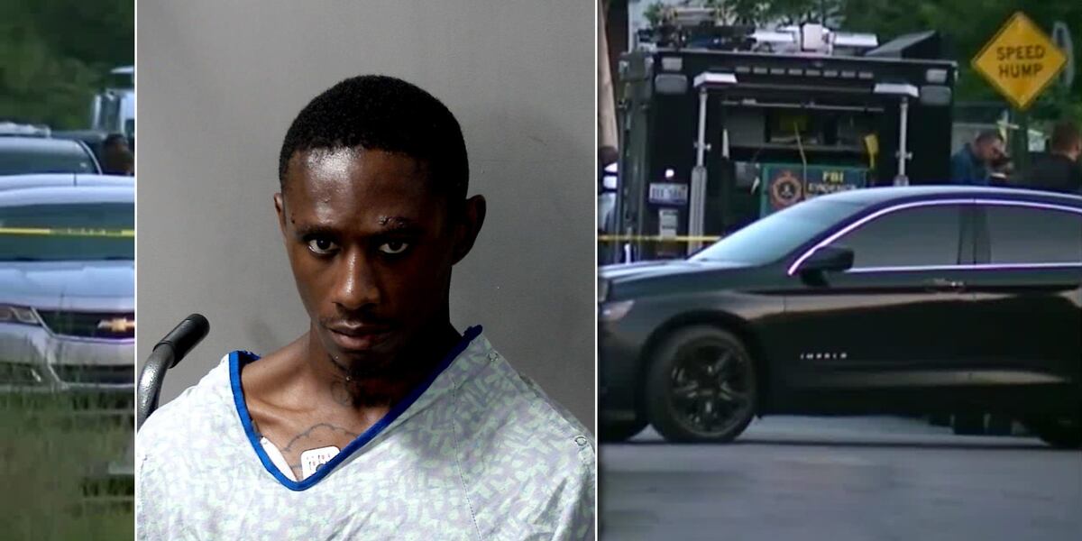 Fwps Rashad R Rashad Trice pleads not guilty to federal charges